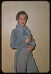 Mildred Miller in costume for Les Contes d'Hoffmann at the Metropolitan Opera