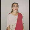 Maria Callas during a Metropolitan Opera tour of Norma