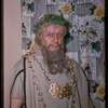 Cesare Siepi during a Metropolitan Opera tour of Norma