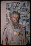Cesare Siepi during a Metropolitan Opera tour of Norma