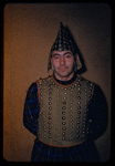 Percussionist Abraham Marcus during a Metropolitan Opera tour of Norma