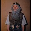 Chorus tenor Abraham Tamres during a Metropolitan Opera tour of Norma