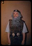 Chorus tenor Abraham Tamres during a Metropolitan Opera tour of Norma