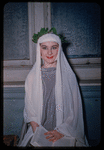 Elizabeth Holiday during a Metropolitan Opera tour of Norma