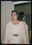 Fedora Barbieri during a Metropolitan Opera tour of Norma