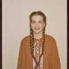 Helen Vanni during a Metropolitan Opera tour of Norma