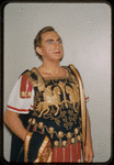 Kurt Baum during a Metropolitan Opera tour of Norma