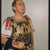 Kurt Baum during a Metropolitan Opera tour of Norma