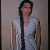 Blanche Thebom during a Metropolitan Opera tour of Norma
