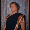 Gino Penno during a Metropolitan Opera tour of Norma