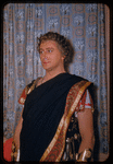 Gino Penno during a Metropolitan Opera tour of Norma