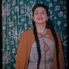 Maria Leone during a Metropolitan Opera tour of Norma