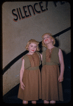 Child performers during a Metropolitan Opera tour of Norma