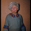 Unidentified performer during a Metropolitan Opera tour of Norma