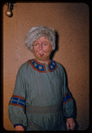 Unidentified performer during a Metropolitan Opera tour of Norma