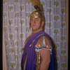 Paul Franke during a Metropolitan Opera tour of Norma
