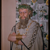 Cesare Siepi during a Metropolitan Opera tour of Norma