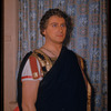 Gino Penno during a Metropolitan Opera tour of Norma