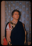 Gino Penno during a Metropolitan Opera tour of Norma