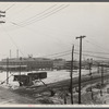View of the Manville works. Manville, New Jersey.