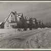 Housing at Bound Brook, New Jersey.