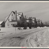 Housing at Bound Brook, New Jersey.