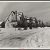 Housing at Bound Brook, New Jersey.