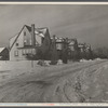 Housing at Bound Brook, New Jersey.