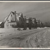 Housing at Bound Brook, New Jersey.