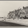 Housing at Bound Brook, New Jersey.