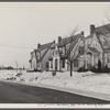 Housing at Bound Brook, New Jersey.