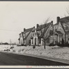 Housing at Bound Brook, New Jersey.