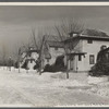 Housing at Bound Brook, New Jersey.