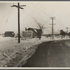 Private housing project off Amwell Road. Bound Brook, New Jersey.