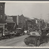 Street in New Brunswick, New Jersey.