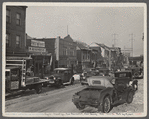 Street in New Brunswick, New Jersey.
