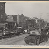 Street in New Brunswick, New Jersey.
