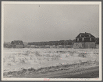 Identical houses in Manville, New Jersey.