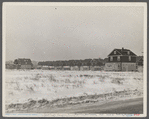 Identical houses in Manville, New Jersey.
