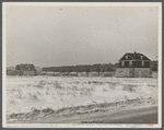 Identical houses in Manville, New Jersey.