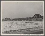 Identical houses in Manville, New Jersey.