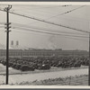 The Calco Chemical Company near Bound Brook, New Jersey, which employs many people.