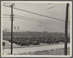 The Calco Chemical Company near Bound Brook, New Jersey, which employs many people.