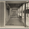 Manville, New Jersey, showing series of identical houses.