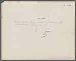 Manville, New Jersey, showing series of identical houses.