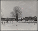 Farmhouse, New Jersey.