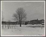 Farmhouse, New Jersey.