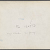 Negro shacks off Lincoln Highway, Franklin Township, New Jersey.