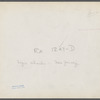 Negro shacks off Lincoln Highway, Franklin Township, New Jersey.