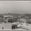 View of New Brunswick from the roof of Sears Roebuck Co., New Jersey.